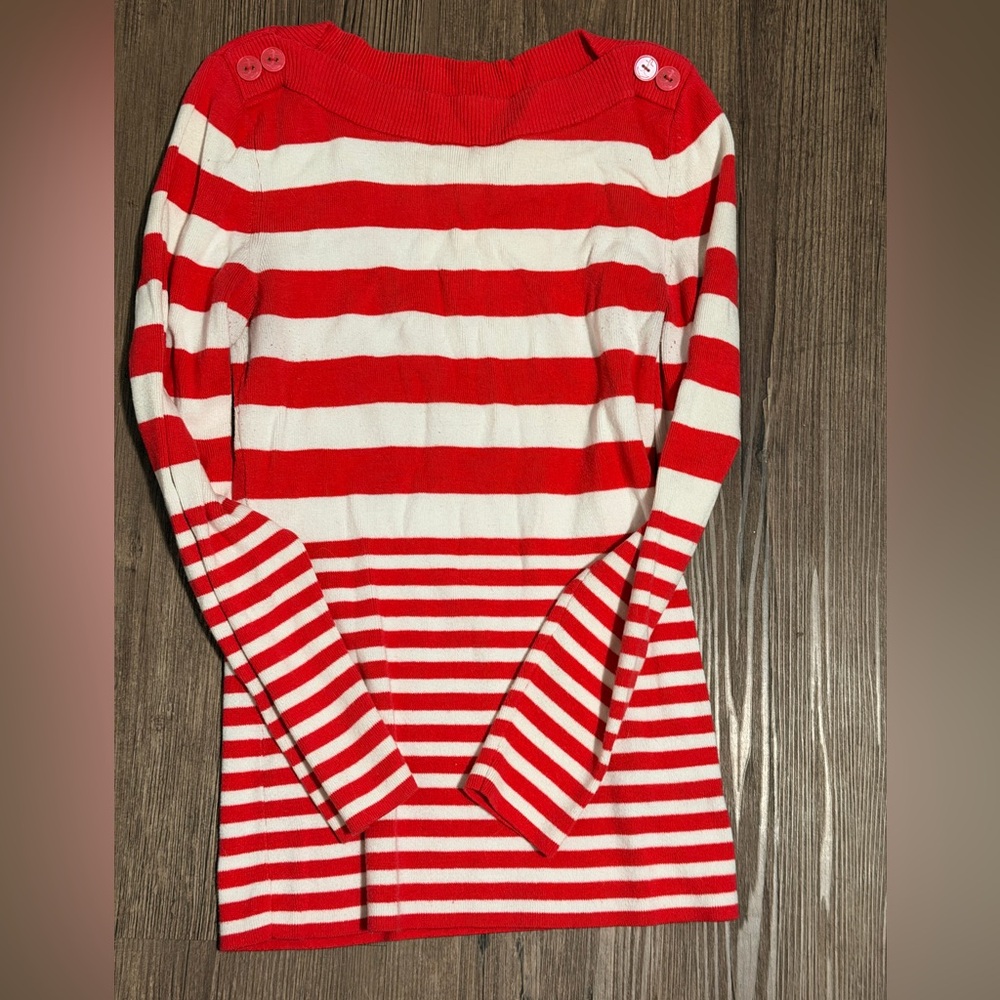 Tommy Hilfiger Striped Sweater